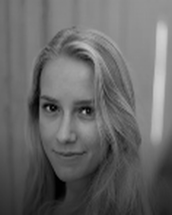 Portrait of Camille McNeil