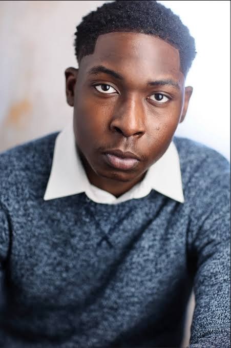 Portrait of Joshua Omoblade