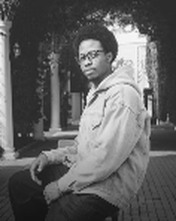 Portrait of Deontre Pollard
