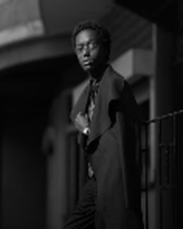 Portrait of Tevin Whisonant